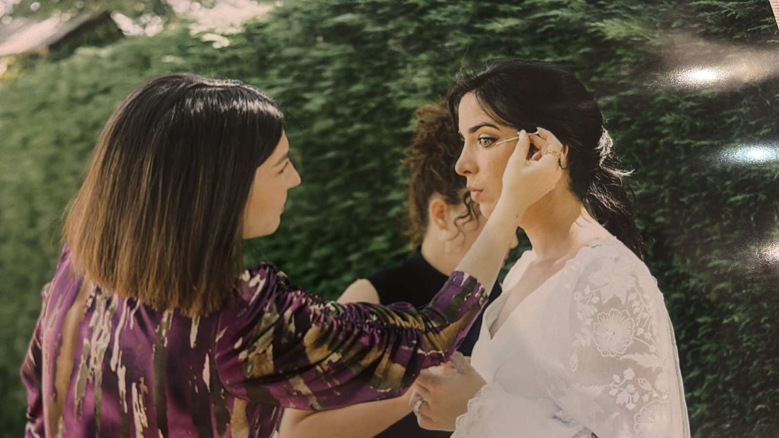 Maquillaje y peluquería para eventos - foto 8