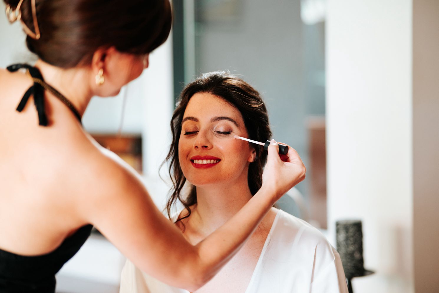 Maquillaje novias